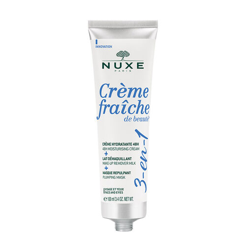 Nuxe Creme Fraiche De Beaute 3in1 100 ml - Görsel 2