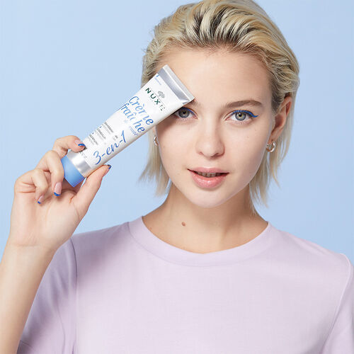 Nuxe Creme Fraiche De Beaute 3in1 100 ml - Görsel 5