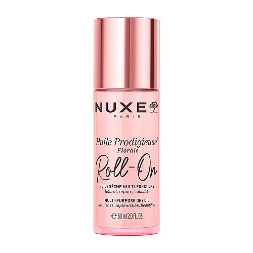 Nuxe Huile Prodigieuse Florale Roll-On Çok Amaçlı Kuru Bakım Yağı 60 ml