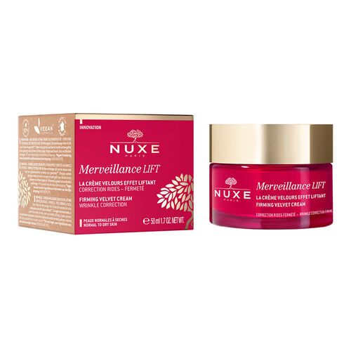 Nuxe Merveillance Lift Firming Velvet Cream 50 ml - Görsel 3