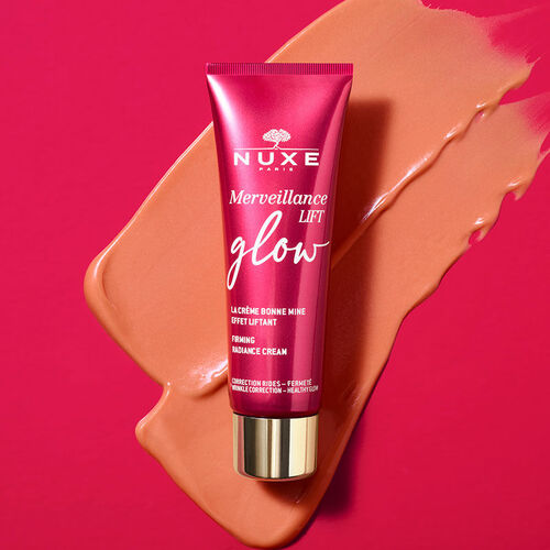 Nuxe Merveillance Lift Glow - Sıkılaştırıcı Işıltı Veren Nemlendirici Krem 50 ml - Görsel 3