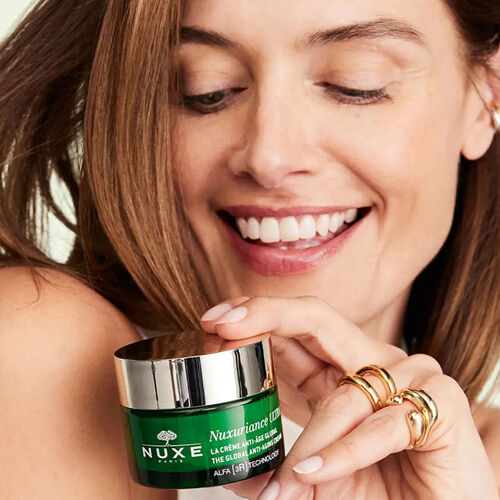 Nuxe Nuxuriance Ultra Yaşlanma Karşıtı Kremi 50 ml - Görsel 4