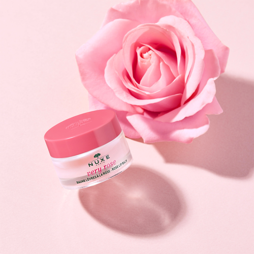 Nuxe Very Rose Gül Özlü Dudak Balmı 15 g - Görsel 4