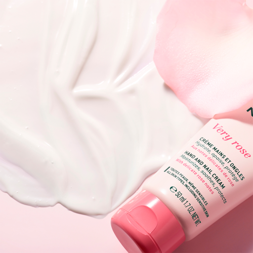 Nuxe Very Rose Hand And Nail Cream 50 ml - Görsel 2