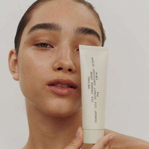 One Thing Cica Ceramide Cream 70 g - Görsel 4