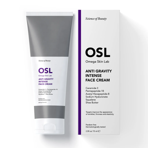 Osl - Omega Skin Lab Osl Omega Skin Lab Anti Gravity Intense Face Cream 75 ml - Görsel 2