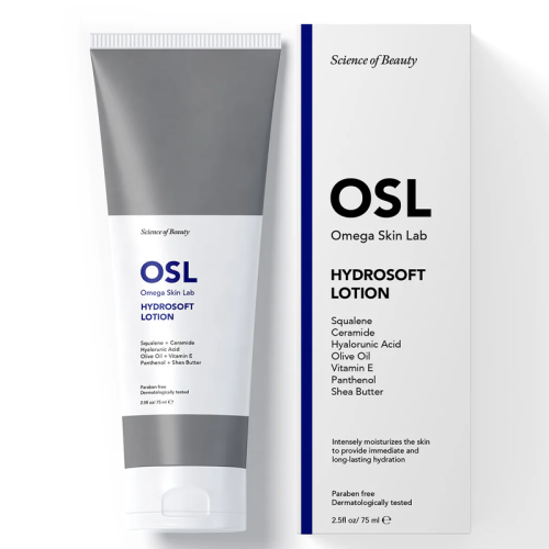 Osl - Omega Skin Lab Osl Omega Skin Lab Hydrosoft Lotion 75 ml - Görsel 2