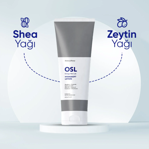 Osl - Omega Skin Lab Osl Omega Skin Lab Hydrosoft Lotion 75 ml - Görsel 4