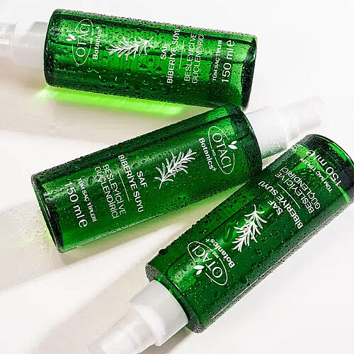 Otacı Saf Biberiye Suyu 150 ml - Görsel 2