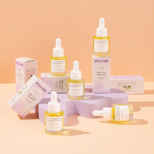 Pelcare %100 Pure Bakuchiol Oil 20 ml - Görsel 3