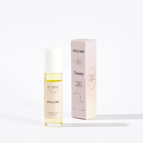 Pelcare Tummy Essential Oil Blend Aromaterapik Uçucu Yağ 10 ml - Görsel 2