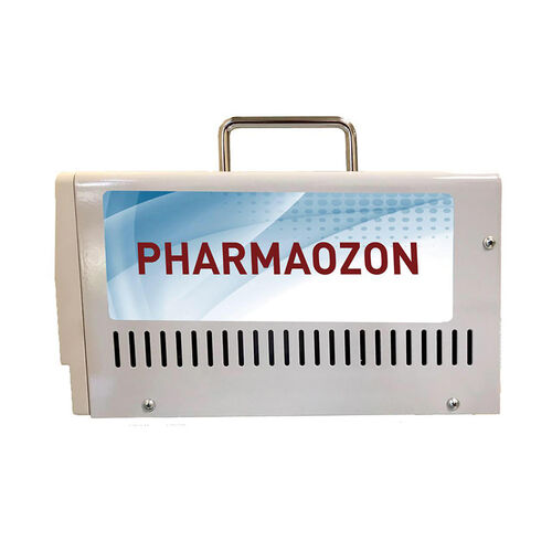 Pharmaozon PH AIR -05 E Dijital Timerlı Ozon Jeneratörü - Görsel 2