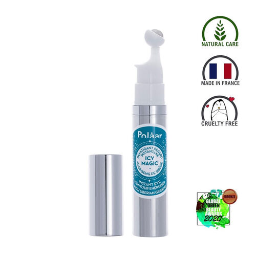 Polaar Icy Magic Roll-on Göz Çevresi Bakımı 10 ml - Görsel 2