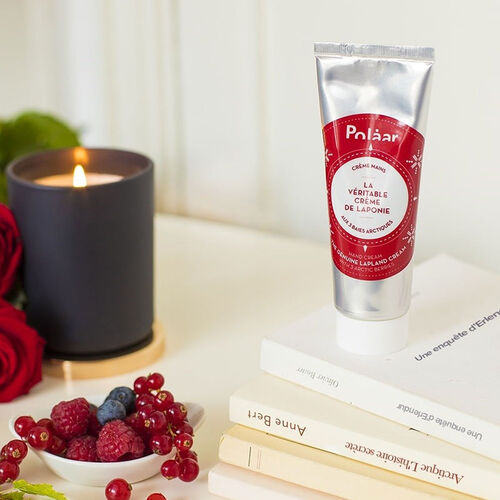 Polaar The Genuine Lapland Cream Nemlendirici El Kremi 50 ml - Görsel 4