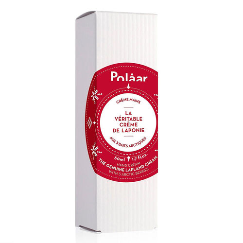 Polaar The Genuine Lapland Cream Nemlendirici El Kremi 50 ml - Görsel 5