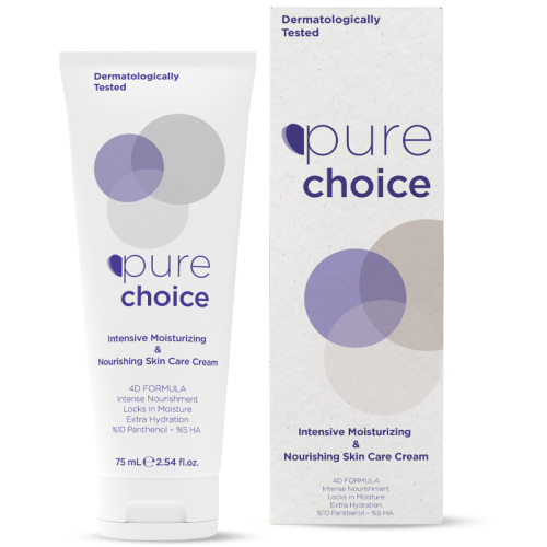 Pure Choice Yoğun Nemlendirici Ve Besleyici Cilt Bakım Kremi 75 ml - Görsel 2
