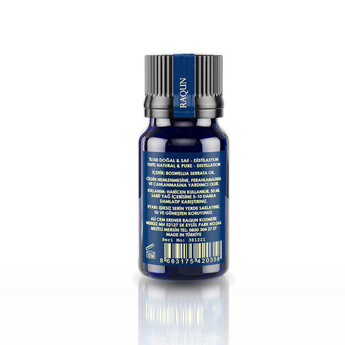 Raqun Aromaterapı Günlük Uçucu Yağı 10 ml - Görsel 2