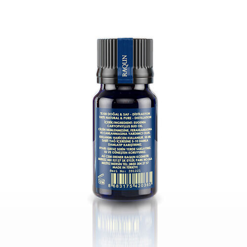 Raqun Aromaterapı Karanfil Uçucu Yağı 10 ml - Görsel 2