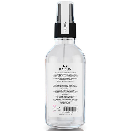 Raqun Koruyucu Vücut Spreyi 100 ml - Görsel 2