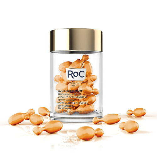 Roc Ürünleri Roc Cildi Aydınlatıcı Kapsül Serum 30 Adet - Görsel 2