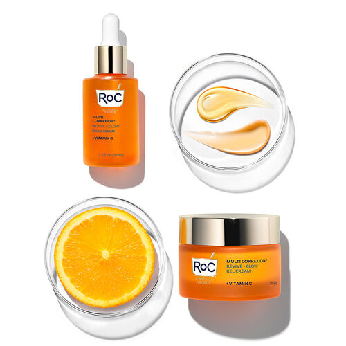 Roc Ürünleri Roc Multi Correxion Işıltı Veren Jel Krem 50 ml - Görsel 4