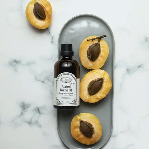 Rosece Apricot Kernel Oil | Kayısı Çekirdeği Yağı 100 ml - Görsel 3