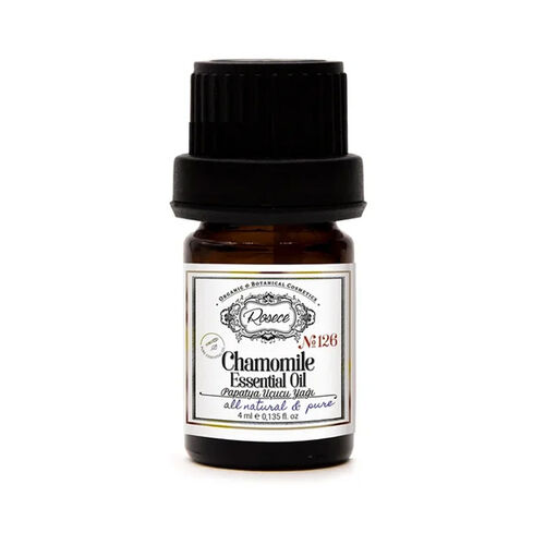Rosece Chamomile Blue Essential Oil | Papatya Uçucu Yağı 4 ml