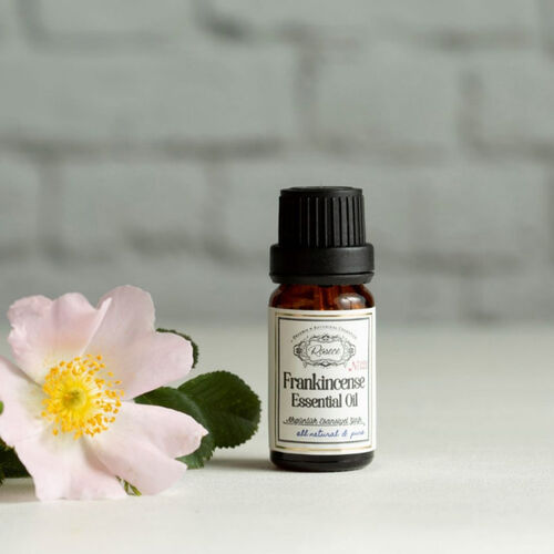 Rosece Frankincense Essential Oil| Akgünlük Uçucu Yağı 10 ml - Görsel 2