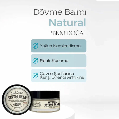 Rosece R99 Natural Tattoo Balm 50 ml - Görsel 2