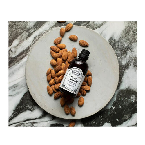 Rosece Sweet Almond Oil | Tatlı Badem Yağı 100 ml - Görsel 2