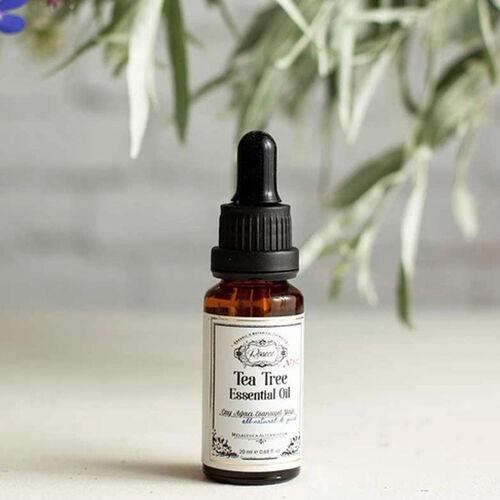 Rosece Tea Tree Essential Oil | Çay Ağacı Esansiyel Yağı 20 ml - Görsel 2