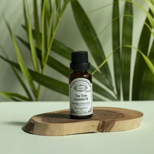 Rosece Tea Tree Essential Oil | Çay Ağacı Esansiyel Yağı 20 ml - Görsel 3