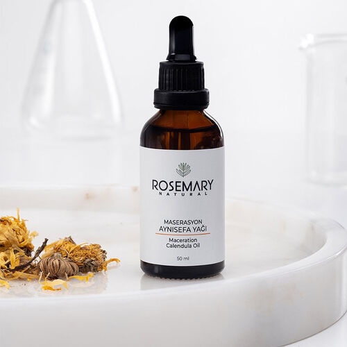 Rosemary Natural Aynısefa Yağı 50 ml - Görsel 2