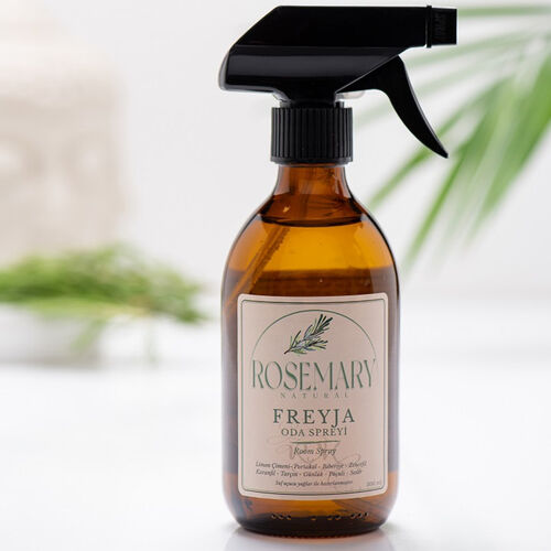 Rosemary Natural Freyja Oda Spreyi 300 ml - Görsel 2