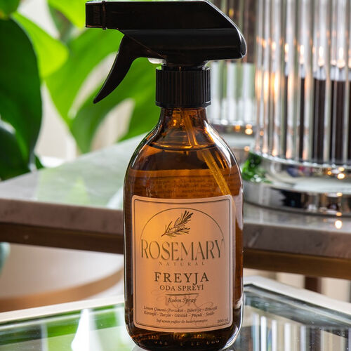 Rosemary Natural Freyja Oda Spreyi 300 ml - Görsel 3