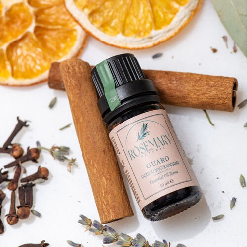 Rosemary Natural Guard Uçucu Yağ Karışımı 10 ml - Görsel 2