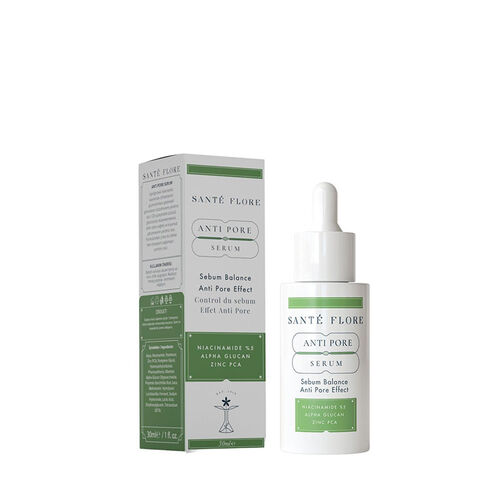 Sante Flore Anti Pore Balance Serum 30 ml - Görsel 3