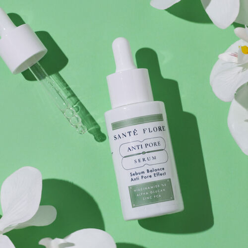 Sante Flore Anti Pore Balance Serum 30 ml - Görsel 4