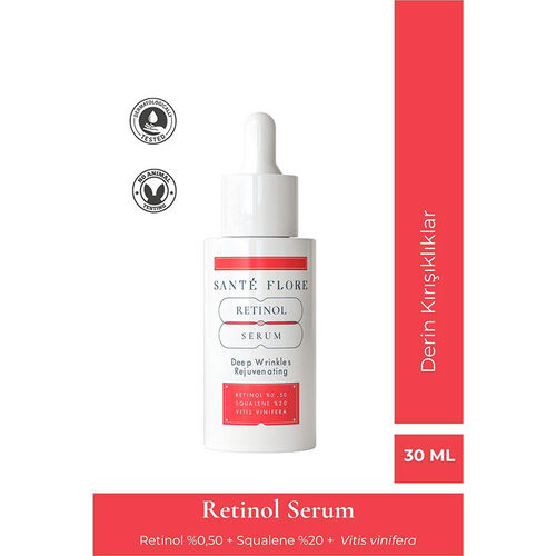 Sante Flore Retinol Serum 30 ml - Görsel 2