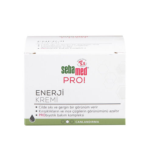 Sebamed PRO Enerji Kremi 50 ml - Görsel 2