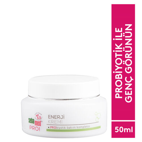 Sebamed PRO Enerji Kremi 50 ml - Görsel 3