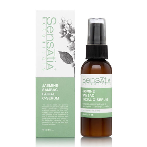 Sensatia Botanicals Jasmine Sambac C vitaminli Serum 60 ml - Görsel 2