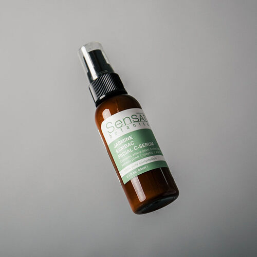 Sensatia Botanicals Jasmine Sambac C vitaminli Serum 60 ml - Görsel 3