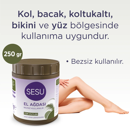 Sesu El Ağdası 250 gr - Görsel 3