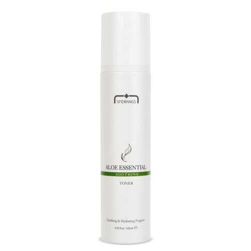 Sferangs Aloe Essential Soothing Toner 120ml