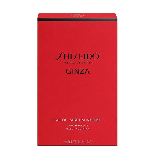 Shiseido Ginza Intense EDP Kadın Parfüm 50 ml - Görsel 2