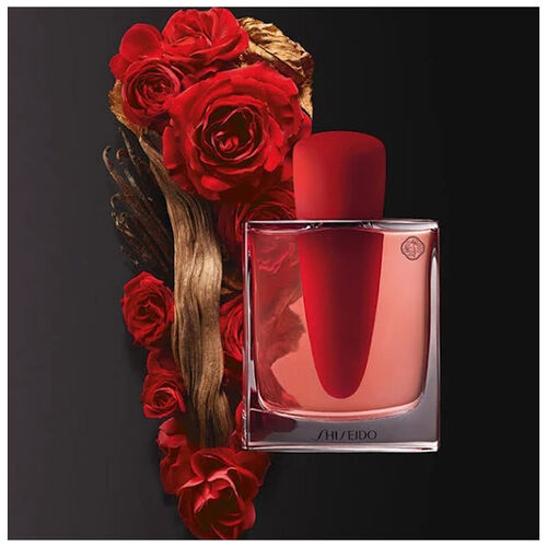 Shiseido Ginza Intense EDP Kadın Parfüm 50 ml - Görsel 3