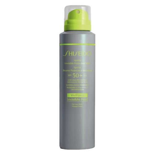 Shiseido Sports Invisible Protective Mist SPF50+ Güneş Koruyucu Sprey 150ml