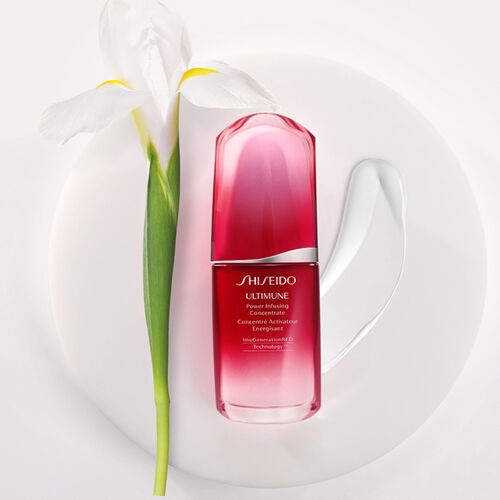 Shiseido Ultimune Power Infusing Concentrate 3.0 50 ml - Görsel 3