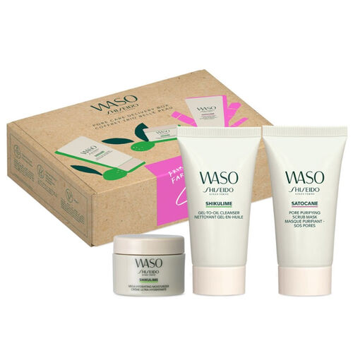 Shiseido Waso Pore Care Kit - Görsel 2